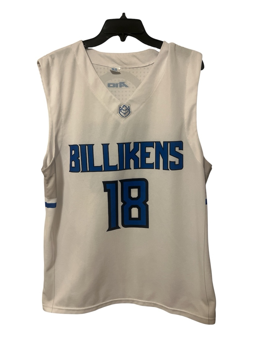 Men’s St. Louis Billikens White Jersey